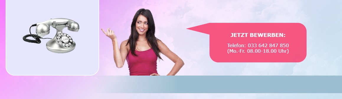 Telefonistin Heimarbeit Nebenjobs Job Arbeit von zu Hause aus Flirtline Erotikline Telefonistin Telefonistin Erotikline Job Flirtline 